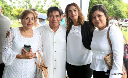 Nicaragua recuerda con cariño al Flaco Explosivo