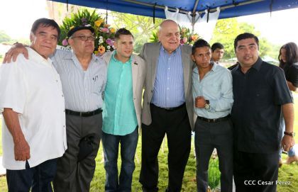 Nicaragua recuerda con cariño al Flaco Explosivo