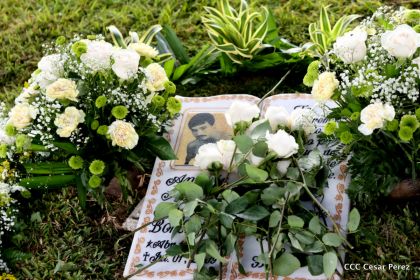 Nicaragua recuerda con cariño al Flaco Explosivo