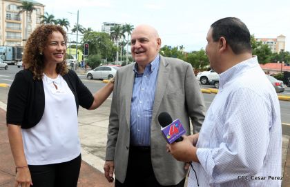 Nicaragua recuerda con cariño al Flaco Explosivo