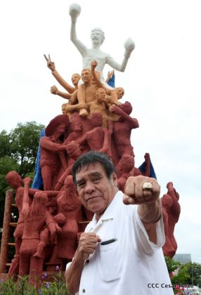 Nicaragua recuerda con cariño al Flaco Explosivo