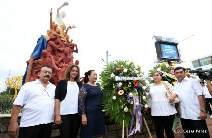 Nicaragua recuerda con cariño al Flaco Explosivo