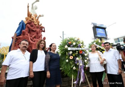 Nicaragua recuerda con cariño al Flaco Explosivo