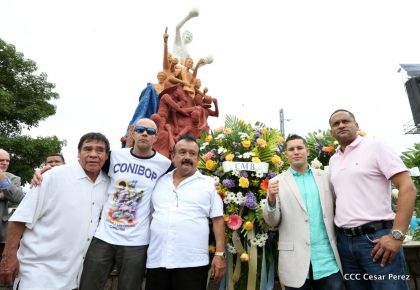 Nicaragua recuerda con cariño al Flaco Explosivo