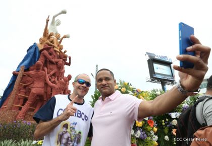 Nicaragua recuerda con cariño al Flaco Explosivo