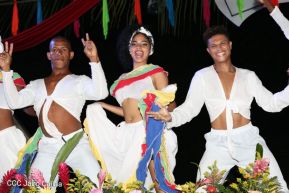 Daniel y Rosario junto al pueblo celebran 38 años del Repliegue a Masaya