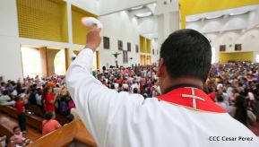 Solemne subida de la Sangre de Cristo