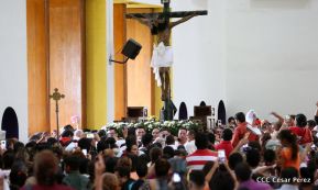 Solemne subida de la Sangre de Cristo