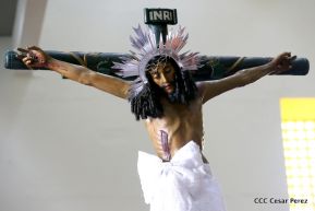 Solemne subida de la Sangre de Cristo