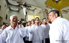 Solemne subida de la Sangre de Cristo