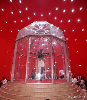 Solemne subida de la Sangre de Cristo