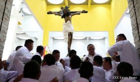 Solemne subida de la Sangre de Cristo