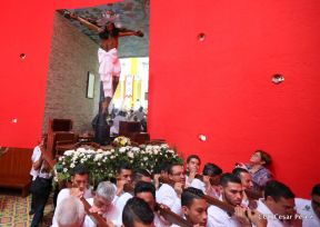 Solemne subida de la Sangre de Cristo