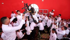 Solemne subida de la Sangre de Cristo