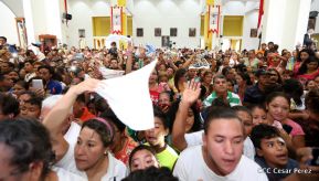 Solemne subida de la Sangre de Cristo