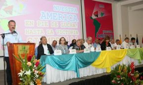 XXIII Encuentro del Foro de Sao Paulo