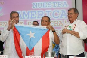 XXIII Encuentro del Foro de Sao Paulo