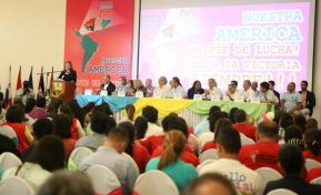 XXIII Encuentro del Foro de Sao Paulo