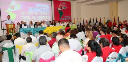 XXIII Encuentro del Foro de Sao Paulo