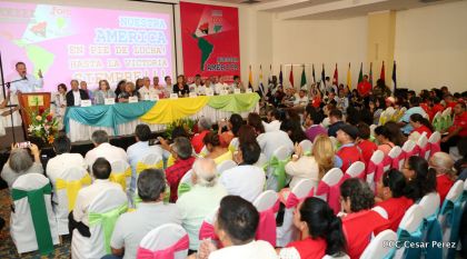 XXIII Encuentro del Foro de Sao Paulo