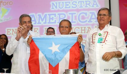XXIII Encuentro del Foro de Sao Paulo