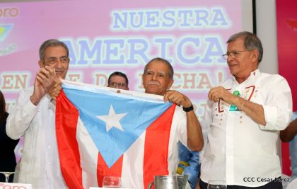 XXIII Encuentro del Foro de Sao Paulo