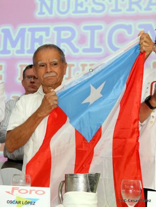 XXIII Encuentro del Foro de Sao Paulo