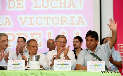 XXIII Encuentro del Foro de Sao Paulo