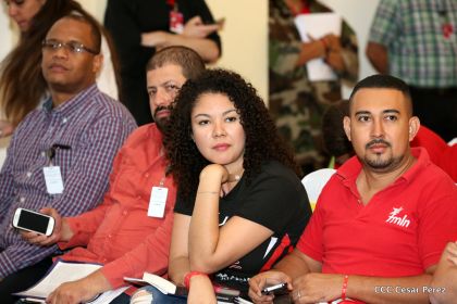 XXIII Encuentro del Foro de Sao Paulo