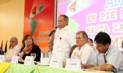 XXIII Encuentro del Foro de Sao Paulo