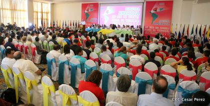 XXIII Encuentro del Foro de Sao Paulo