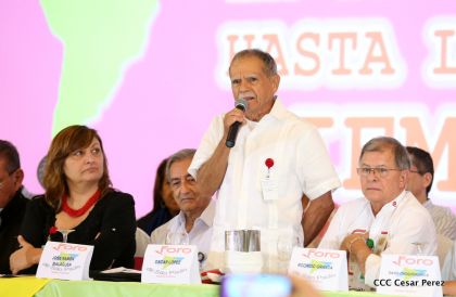 XXIII Encuentro del Foro de Sao Paulo