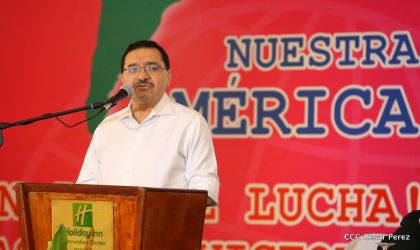 XXIII Encuentro del Foro de Sao Paulo