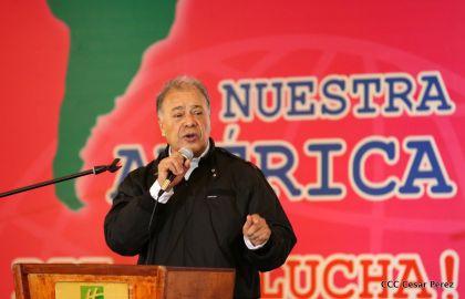 XXIII Encuentro del Foro de Sao Paulo