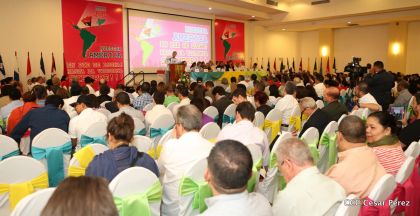 XXIII Encuentro del Foro de Sao Paulo