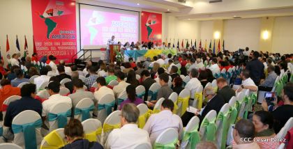 XXIII Encuentro del Foro de Sao Paulo