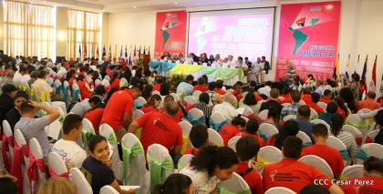 XXIII Encuentro del Foro de Sao Paulo