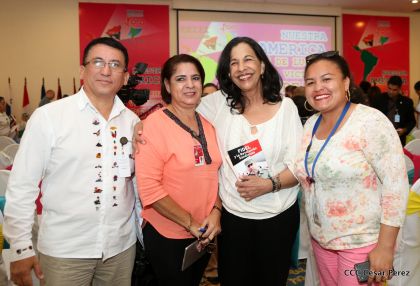 XXIII Encuentro del Foro de Sao Paulo