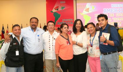 XXIII Encuentro del Foro de Sao Paulo