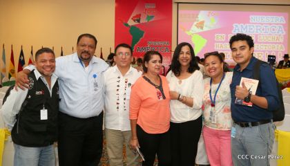 XXIII Encuentro del Foro de Sao Paulo