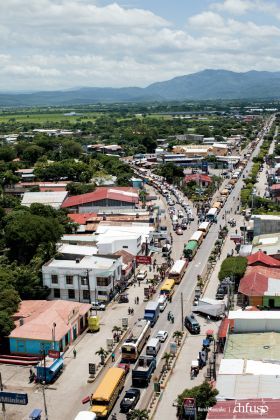 Caravanas de la Victoria llegan a Managua