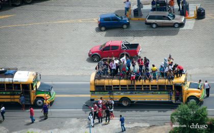 Caravanas de la Victoria llegan a Managua
