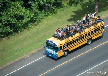 Caravanas de la Victoria llegan a Managua