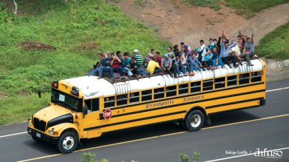 Caravanas de la Victoria llegan a Managua