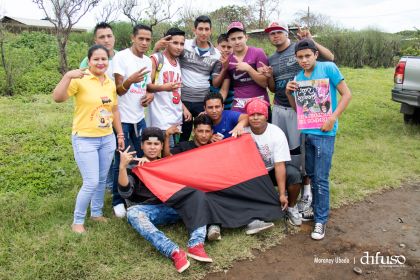 Caravanas de la Victoria llegan a Managua