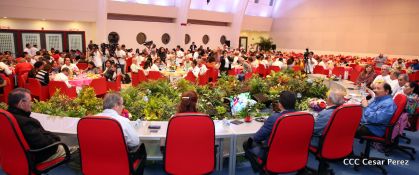 Daniel y Rosario en el XXIII encuentro del Foro de Sao Paulo