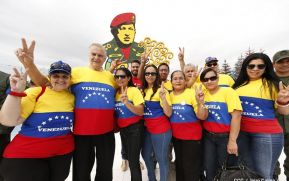 Nicaragua rinde homenaje al Comandante Eterno Hugo Chávez en el 63 aniversario de su natalicio