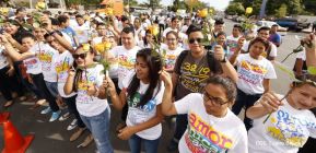 Nicaragua rinde homenaje al Comandante Eterno Hugo Chávez en el 63 aniversario de su natalicio