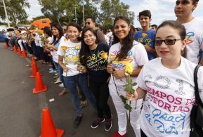 Nicaragua rinde homenaje al Comandante Eterno Hugo Chávez en el 63 aniversario de su natalicio