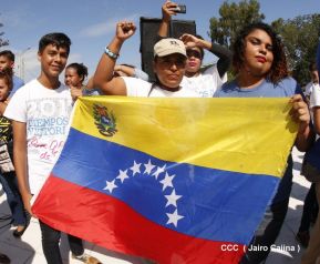 Nicaragua rinde homenaje al Comandante Eterno Hugo Chávez en el 63 aniversario de su natalicio